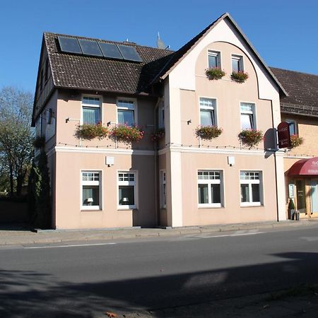 Buskes Hotel Steinfoerde Wietze Exterior photo