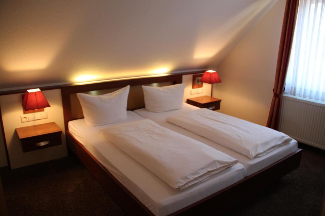 Buskes Hotel Steinfoerde Wietze Room photo
