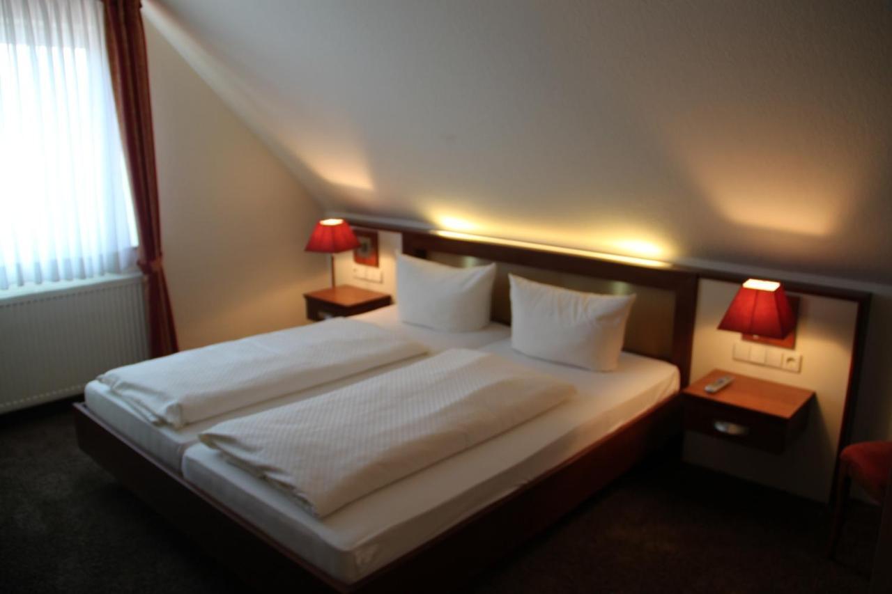 Buskes Hotel Steinfoerde Wietze Room photo